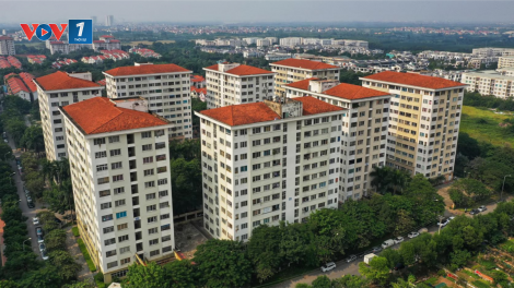Gói tín dụng 120.000 tỷ đồng cho vay nhà ở xã hội giải ngân chậm (10/10/2023)