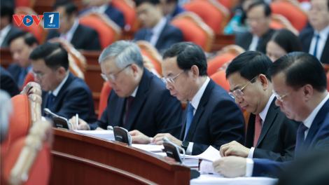 THỜI SỰ 6H SÁNG 3/10/2023: Thảo luận về sự cần thiết, đúng đắn của việc thực hiện chế độ tiền lương mới từ 1/7/2024