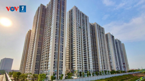 Nguyên nhân đẩy giá nhà chung cư tăng cao (20/10/2023)