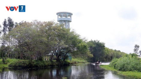 Khu Ramsar U Minh Thượng – Hệ sinh thái đa dạng phong phú (30/08/2023)