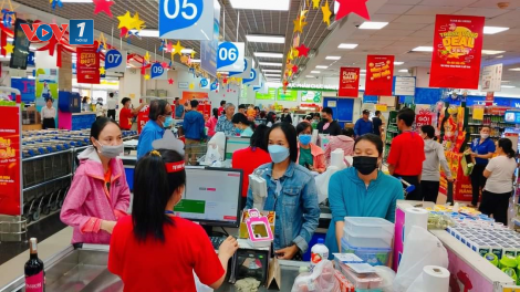 Kích cầu tiêu dùng: Kết nối hiệu quả giữa sản xuất và tiêu thụ (10/10/2023)