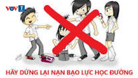 Bạo lực học đường cần được nhìn nhận nghiêm túc như thế nào? (12/10/2023)