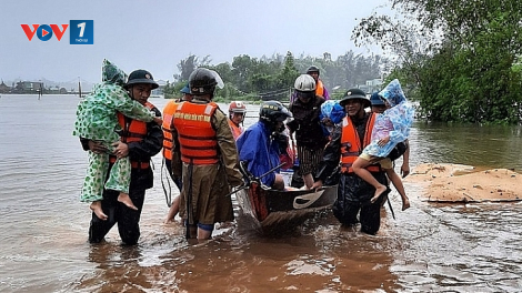 THỜI SỰ 6H SÁNG 16/11/2023: Các địa phương miền Trung khắc phục hậu quả mưa lũ