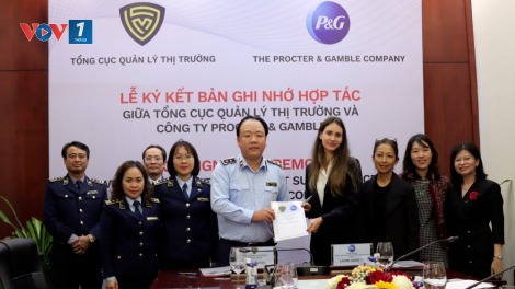Tổng cục Quản lý thị trường tăng cường hợp tác quốc tế, nhằm nâng cao hiệu quả phòng, chống hàng giả (02/11/2023)