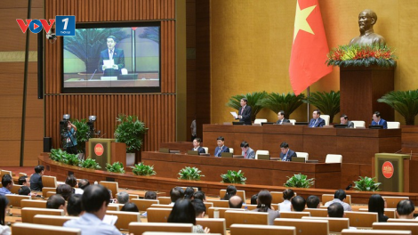 THỜI SỰ 6H SÁNG 02/11/2023: Quốc hội đánh giá giữa nhiệm kỳ thực hiện Kế hoạch đầu tư công trung hạn giai đoạn 2021 – 2025