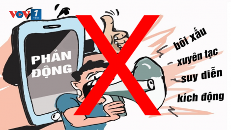 Xuyên tạc bôi nhọ chính sách đối ngoại của Việt Nam: Thủ đoạn thâm độc của các thế lực thù địch (08/11/2023)