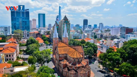 THỜI SỰ 12H TRƯA 8/11/2023: 3 Thành phố là Hà Nội, TPHCM và Đà Nẵng lọt vào danh sách các điểm đến du lịch kết hợp làm việc từ xa phát triển nhanh nhất thế giới