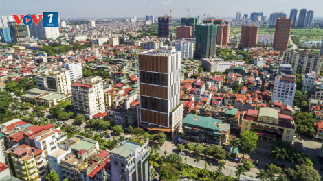Mục tiêu “xanh hóa” các công trình xây dựng còn lắm gian nan (8/11/2023)