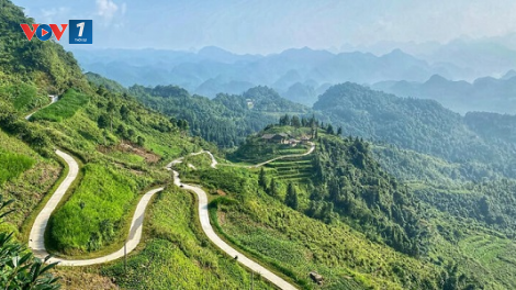 Khơi gợi tiềm năng du lịch vùng núi thấp Hà Giang (28/11/2023)