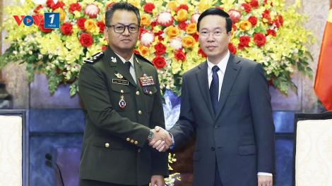 THỜI SỰ 21H30 ĐÊM 13/11/2023: Lãnh đạo Đảng, Nhà nước tiếp Phó Thủ tướng, Bộ trưởng Quốc phòng Campuchia đang có chuyến thăm Việt Nam.