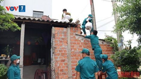 LL phòng chống thiên tai tại địa phương: Năng nổ nhưng chưa đủ kỹ năng (25/11/2023)
