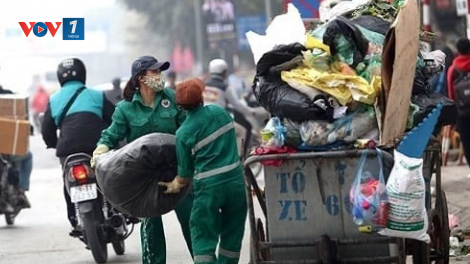 Đến hết ngày 31/12/2024 nếu không phân loại rác sẽ bị phạt tới 1 triệu đồng (22/11/2023)
