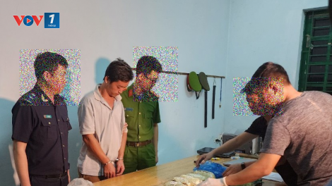 Những chiến sỹ Hải quan trên mặt trận phòng, chống tội phạm ma túy (17/11/2023)