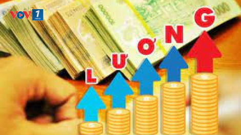 Cải cách chính sách tiền lương (21/11/2023)