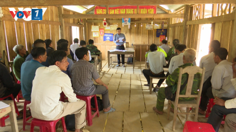 Quảng Nam: Phát huy vai trò của tổ chức Đảng trong thực hiện Chương trình phát triển kinh tế xã hội vùng đồng bào dân tộc thiểu số (14/11/2023)