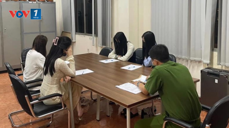 THỜI SỰ 21H30 ĐÊM 03/11/2023: Bộ Công an triệt phá đường dây mại dâm hoạt động trong lĩnh vực giải trí, biểu diễn với quy mô lớn