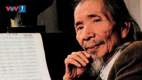 Văn Cao – Cây đại thụ của nhạc, hoạ và thơ (15/11/2023)