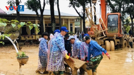 Phòng chống thiên tai chủ động, hiệu quả từ lực lượng xung kích cơ sở (18/11/2023)