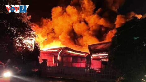 Phòng cháy, chữa cháy: Đừng để ‘mất bò mới lo làm chuồng’: xử lý trách nhiệm người đứng đầu để xảy ra các vụ cháy nghiêm trọng (20/11)