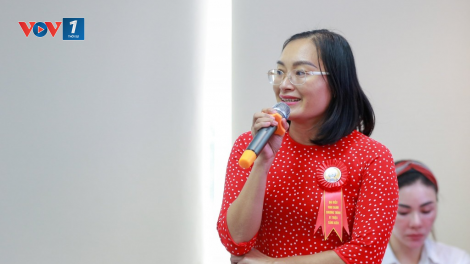 Hoà Bình nhân rộng sáng kiến “Mô hình xét nghiệm phòng bệnh tan máu bẩm sinh tại Trạm Y tế” (9/11/2023)