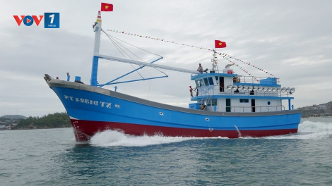 Chính sách hỗ trợ của Chính phủ giúp ngư dân yên tâm vươn khơi bám biển (06/11/2023)