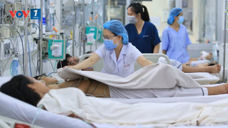 Hơn 2.000 ca mắc sốt xuất huyết trong tuần, dịch sốt xuất huyết nóng nhất tại Hà Nội (05/11/2023)