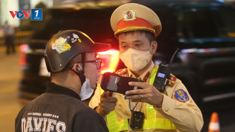 Cấm tuyệt đối người có nồng độ cồn trong máu khi lái xe: Nên hay không và cần có điều chỉnh gì cho phù hợp? (18/11/2023)