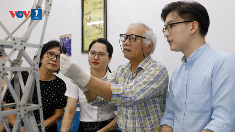 PGS TS Nguyễn Văn Huy– Người kể chuyện qua Bảo tàng (01/12/2023)