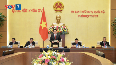 THỜI SỰ 12H TRƯA 13/12/2023: Khai mạc Phiên họp thứ 28 của Ủy ban Thường vụ Quốc hội