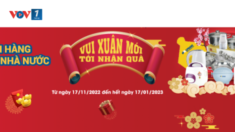 Nhiều chương trình ưu đãi được các ngân hàng thương mại đưa ra để đón xuân mới 2024 (19/12/2023)