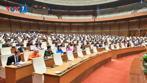 Quốc hội quyết tâm đưa ba chương trình mục tiêu quốc gia về đích (18/12/2023)