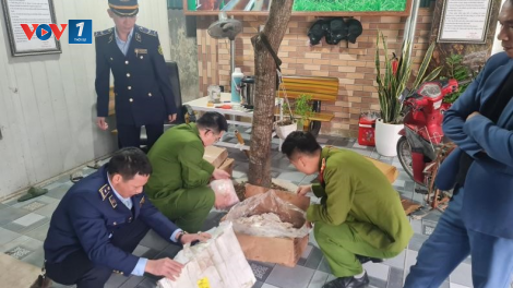 Quyết liệt xử lý vi phạm thực phẩm không an toàn thực phẩm dịp cuối năm (21/12/2023)