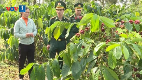 Vững chắc thế trận quốc phòng toàn dân nơi biên giới Thuận Hạnh, tỉnh Đăk Nông (23+24/12/2023)