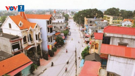 Thị xã Kinh Môn, Hải Dương tập trung xây dựng NTM nâng cao, kiểu mẫu (26/10/2023)