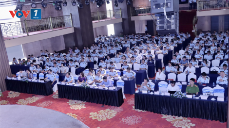 4 nhiệm vụ chính của Tổng cục Quản lí thị trường triển khai Đề án 319 đến năm 2025 (5/12/2023)
