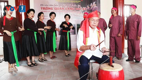 Phát huy bản sắc văn hoá trong xây dựng nông thôn mới (21/10/2023)