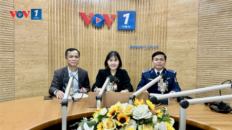 Hiểu chế độ pháp lý trên các vùng biển – ngư dân vươn khơi an toàn (24/12/2023)
