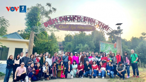 Làm gì để thúc đẩy Du lịch nông nghiệp, nông thôn phát triển xứng tầm? (09/12/2023)