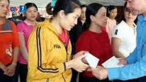 Đẩy mạnh các chính sách hỗ trợ người lao động cuối năm (11/12/2023)