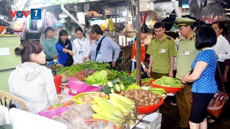 Tăng cường kiểm soát nguồn gốc nông sản thực phẩm trong những tháng cuối năm (03/12/2023)