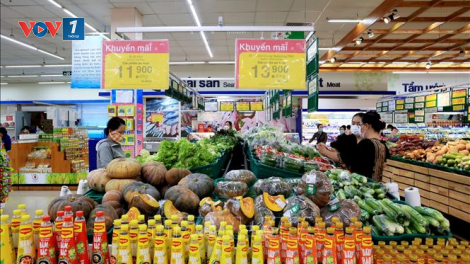 THƠI SỰ 6H SÁNG 31/12/2023: Tổng mức bán lẻ hàng hóa và doanh thu dịch vụ tiêu dùng năm nay tăng 9,6% so với năm ngoái