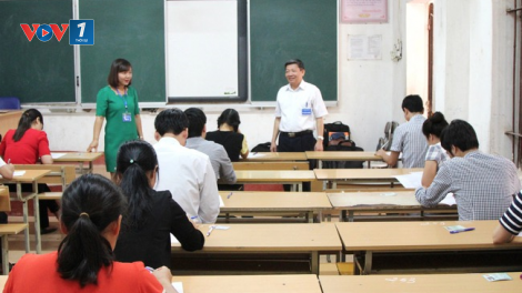 Chính thức bỏ thi thăng hạng viên chức, chỉ xét thăng hạng. (21/12/2023)