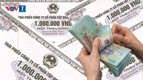 Bộ Tài chính khuyến cáo người đầu tư thận trọng với Trái phiếu doanh nghiệp (08/12/2023)
