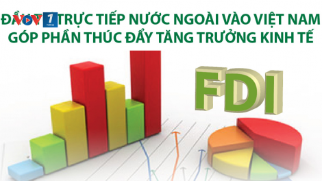 Thu hút FDI chưa đạt kỳ vọng : thực tiễn và giải pháp (11/12/2023)