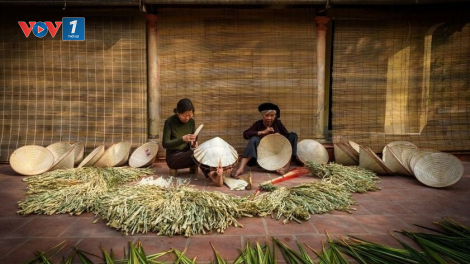 Nghề truyền thống tạo sức bật cho kinh tế nông thôn (11/10/2023)