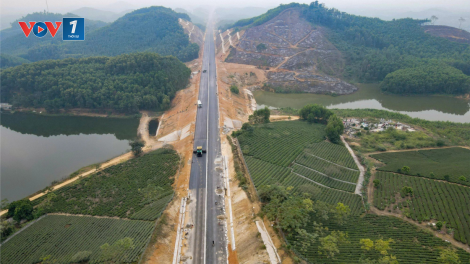 THỜI SỰ 6H SÁNG 24/12/2023: 4 dự án giao thông trọng điểm dự kiến sẽ khánh thành trong ngày hôm nay gồm Cảng Hàng không, 2 tuyến đường bộ cao tốc và cầu dây văng quy mô lớn