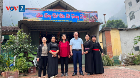 Đẩy mạnh bảo tồn làng nghề truyền thống gắn với phát triển du lịch (14/12/2023)