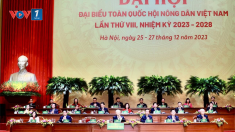 Đổi mới chất lượng hoạt động của Hội Nông dân (27/12/2023)