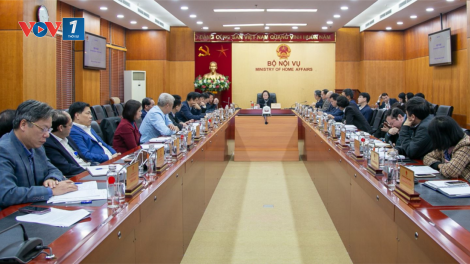 Hoàn thành phê duyệt tất cả các Đề án vị trí việc làm trong quý I/2024. (28/12/2023)