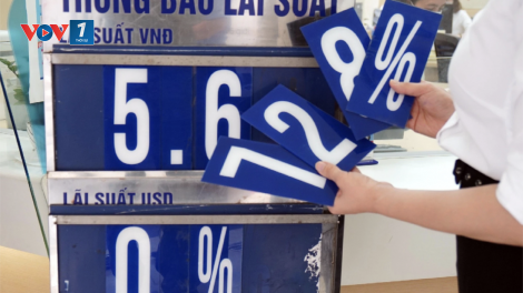 4 ngân hàng thương mại lớn đồng loạt hạ lãi suất huy động (07/12/2023)